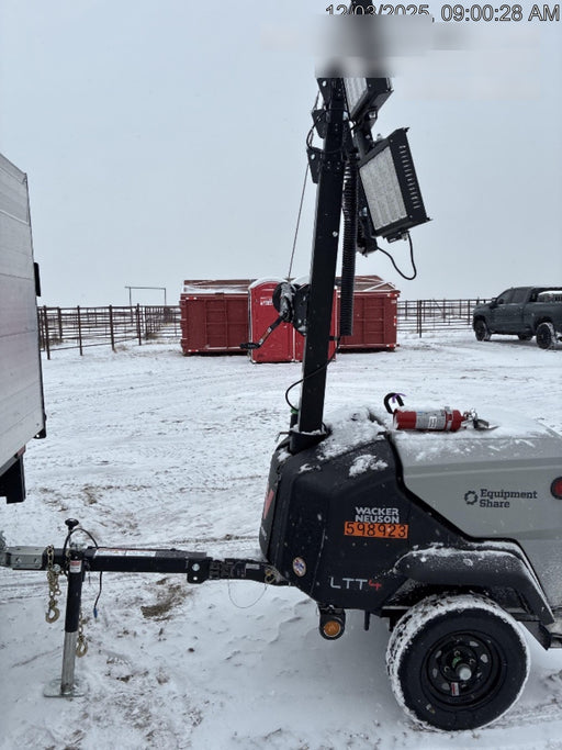 2025 WACKER NEUSON LTT4