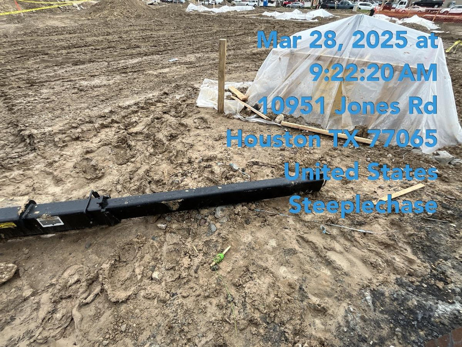 2025 STAR INDUSTRIES M1360B - Star JIB Boom