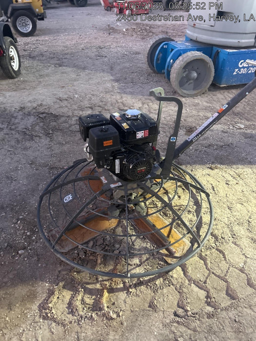 2025 HUSQVARNA CT48-8A