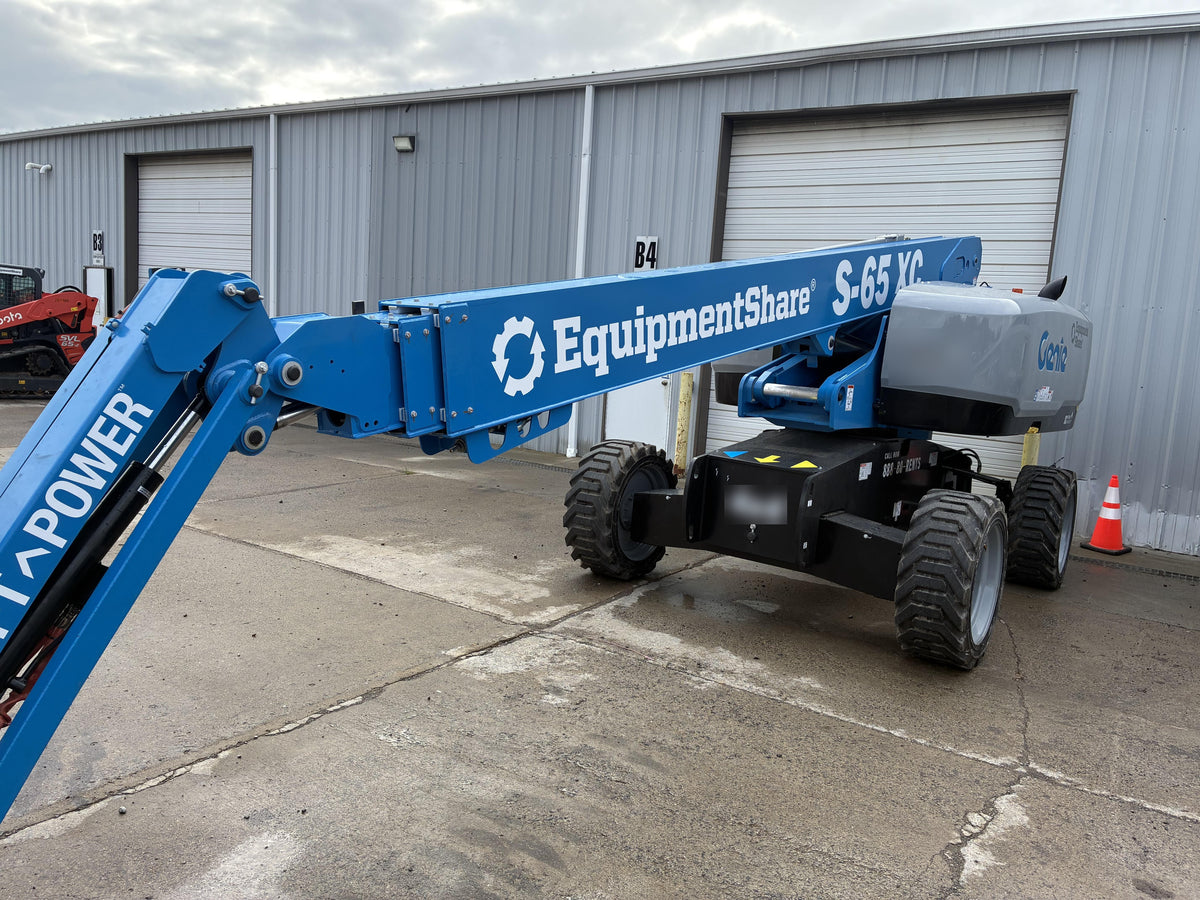 2026 GENIE S-65 XC