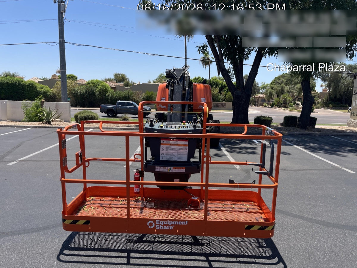 2026 JLG 660SJ