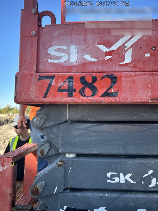 2018 SKYJACK SJIII-3219