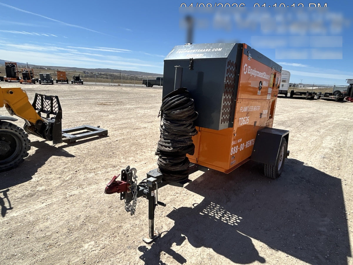 2024 THERM DYNAMICS TD625