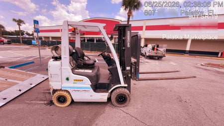 2021 UNICARRIER MAP1F2A25DV