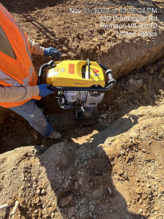 2025 WACKER NEUSON BS62-4Ab/28