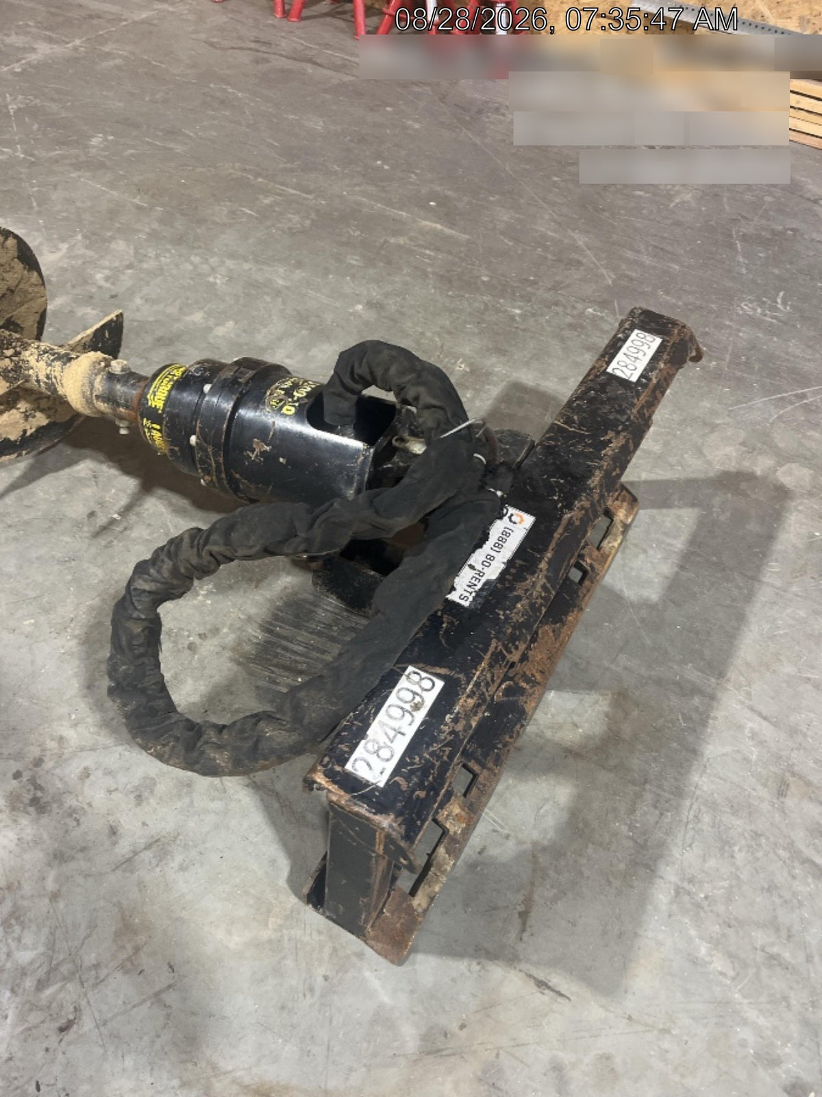 2022 AUGER TORQUE 3300-30