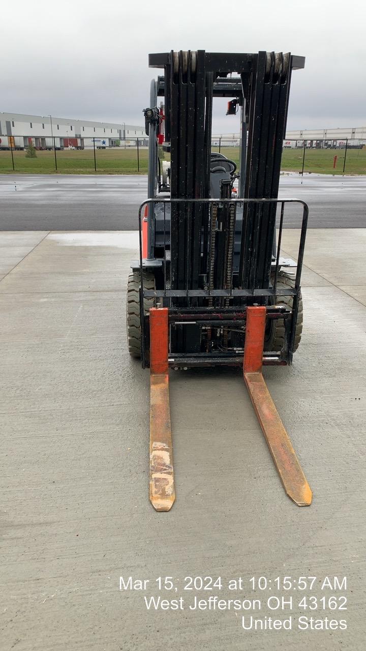 2022 TOYOTA 50-8FGU30 LP - Quad