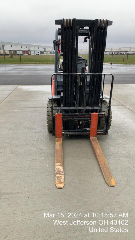 2022 TOYOTA 50-8FGU30 LP - Quad