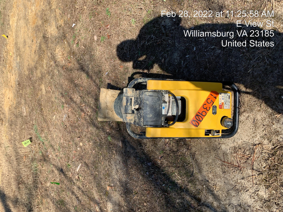 2021 WACKER NEUSON BS60-4As