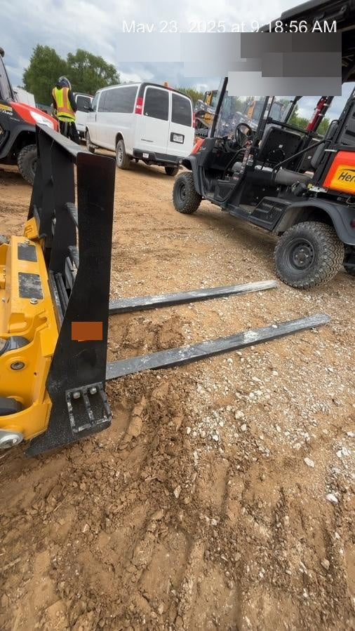2025 ARROW MATERIAL HANDLING F5100CB-6018