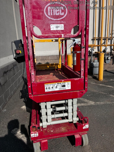 2022 MEC 1330SE