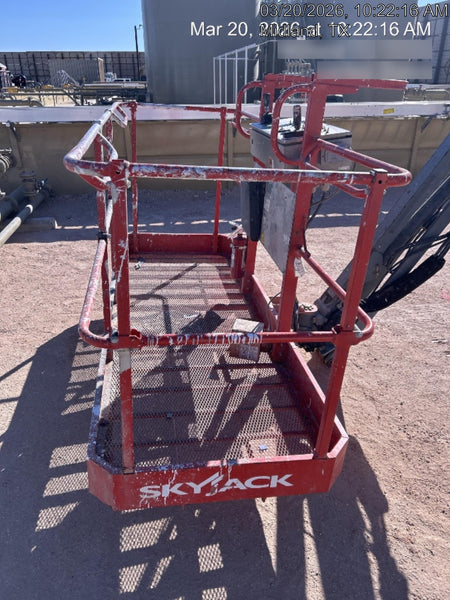 2018 SKYJACK SJ66T