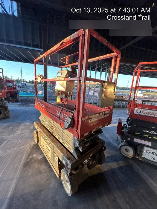 2018 SKYJACK SJIII-3219