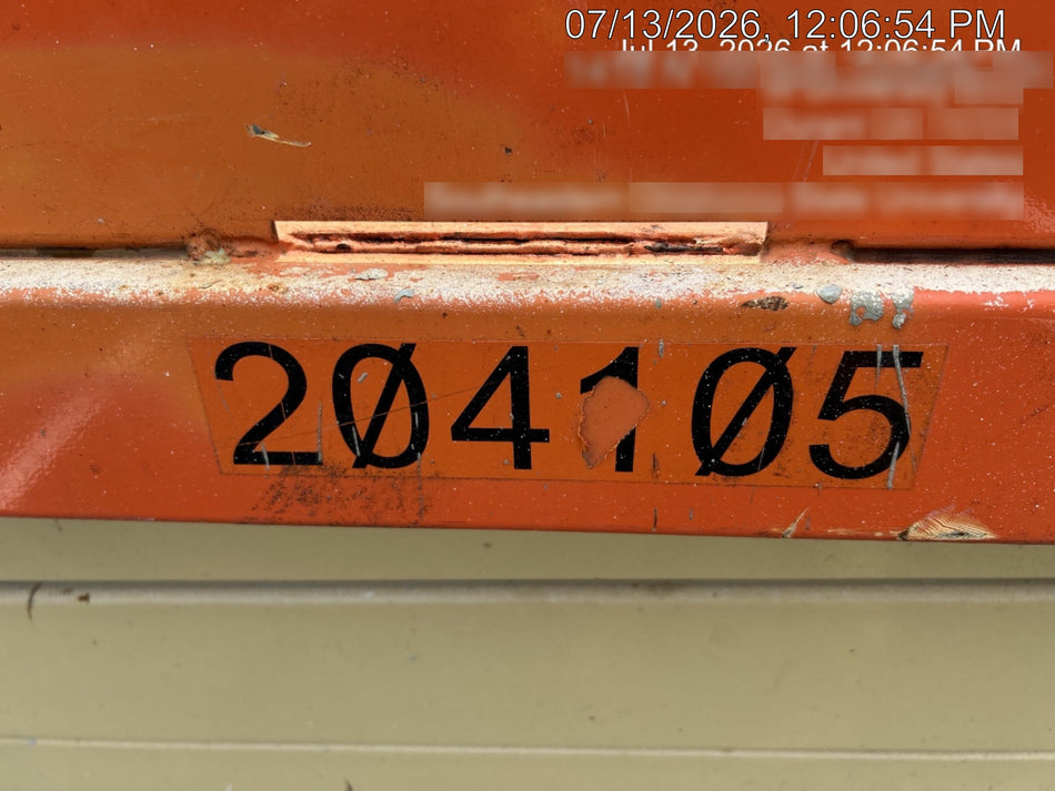 2022 JLG ES2632