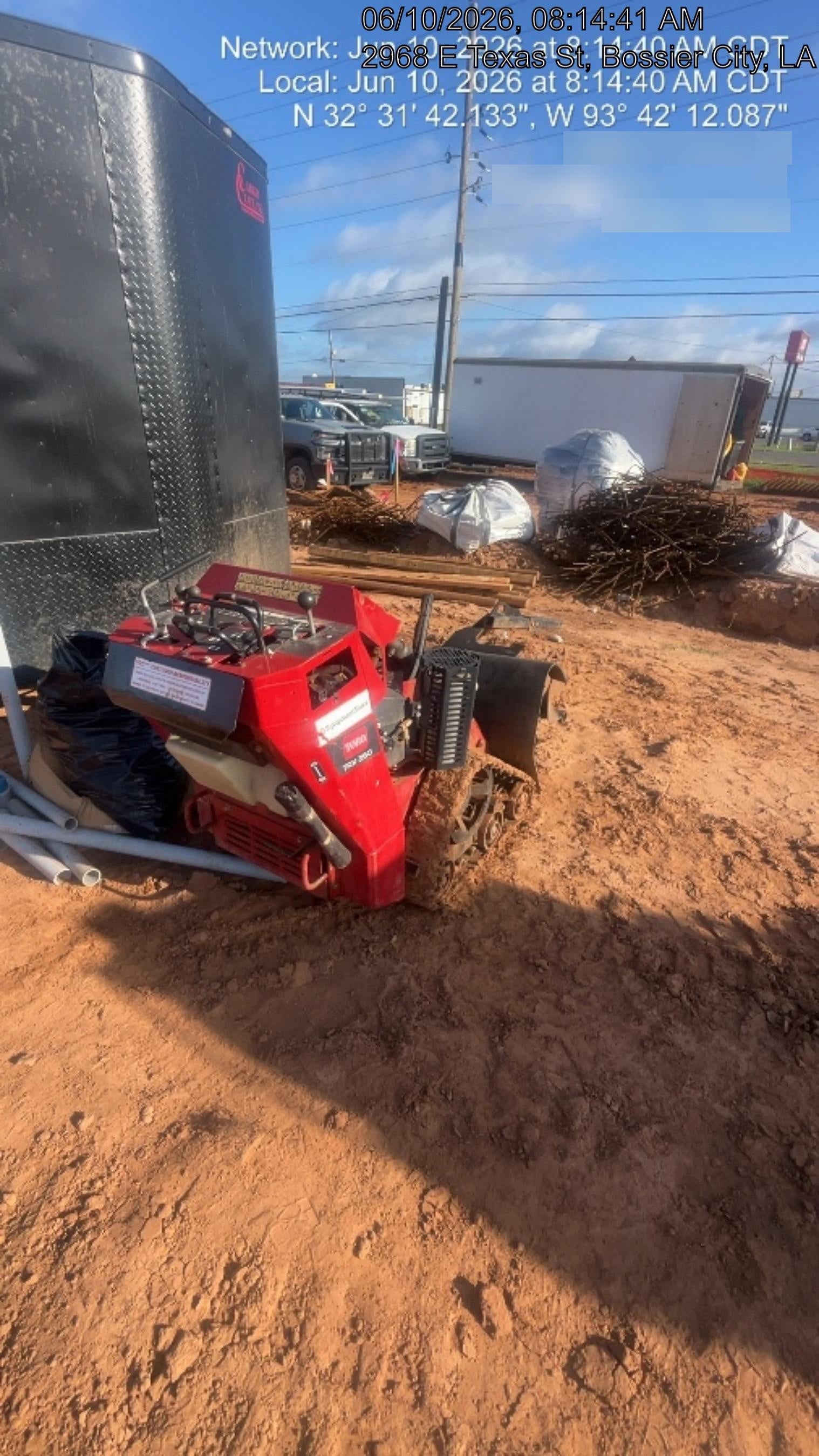 2022 TORO TRX-250