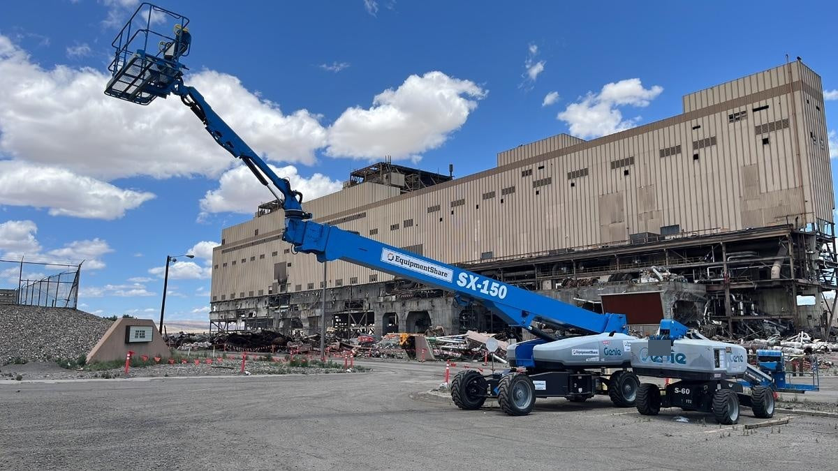 2022 GENIE SX-150 XC