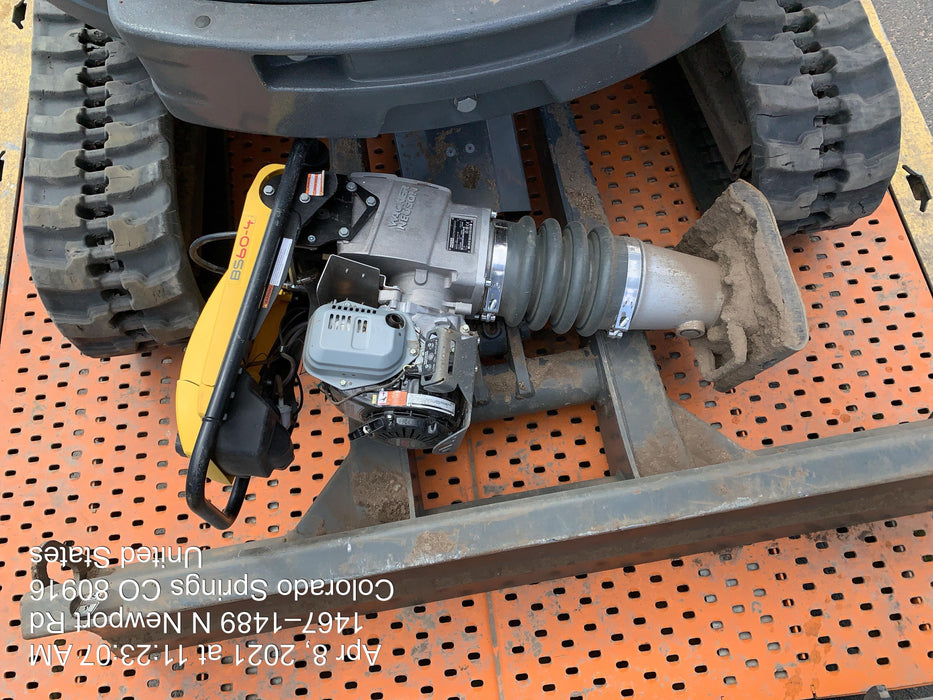 2021 WACKER NEUSON BS60-4As