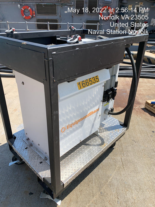 2021 TRYSTAR 30KVA
