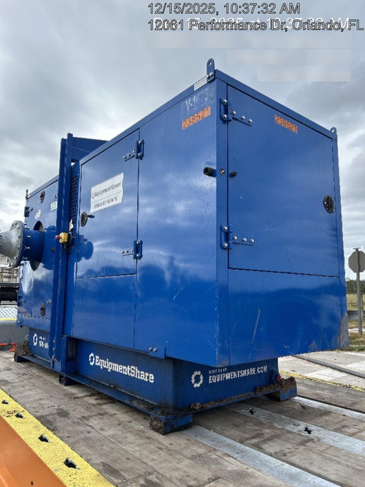 2022 THOMPSON 12R-DDS-3.6-X Canopy