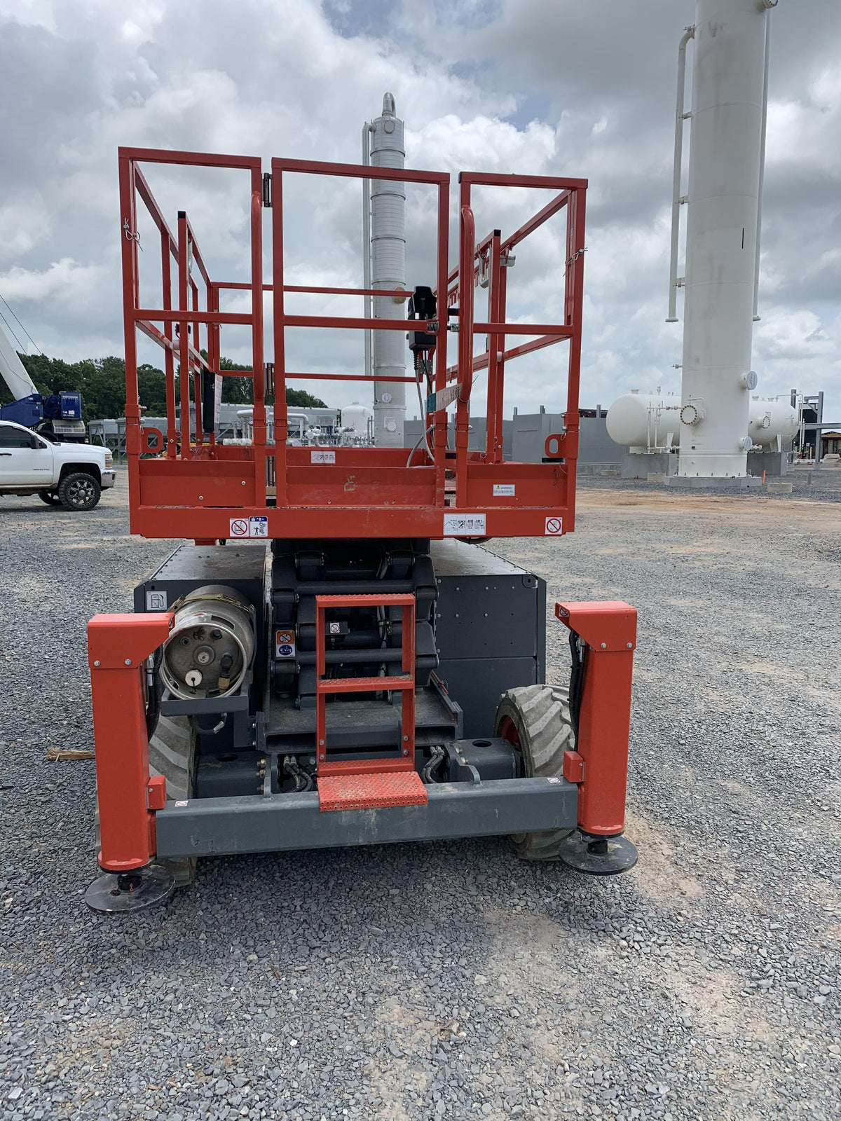 2021 SKYJACK SJ6832 RT