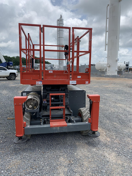 2021 SKYJACK SJ6832 RT