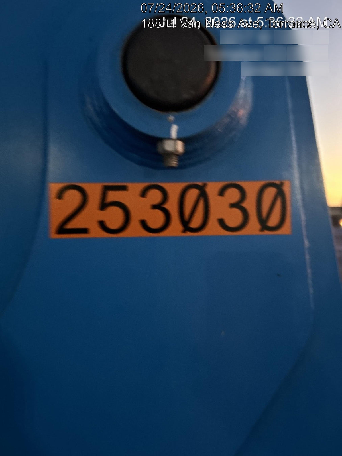 2022 GENIE GTH-636