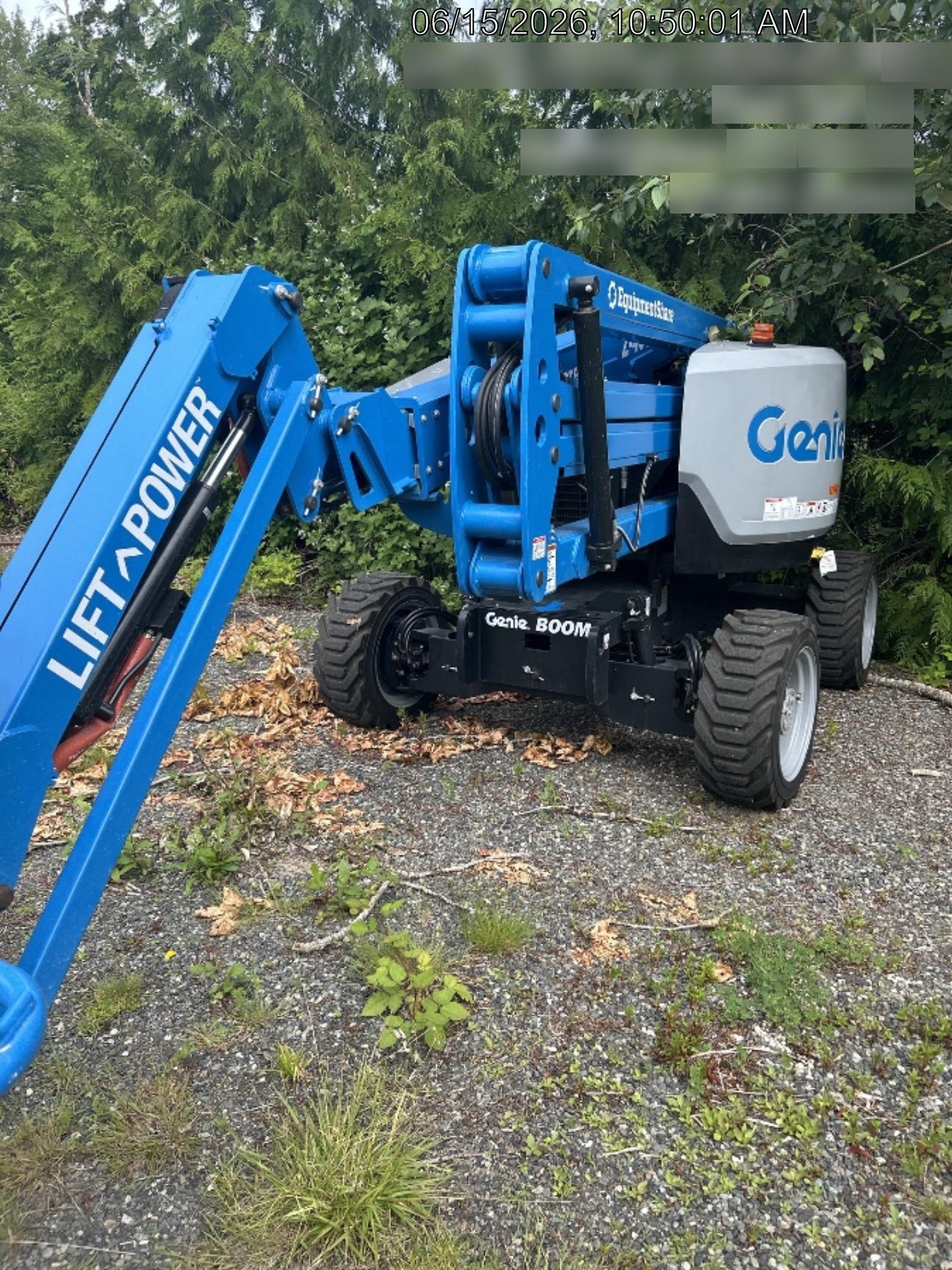 2025 GENIE Z-45 XC