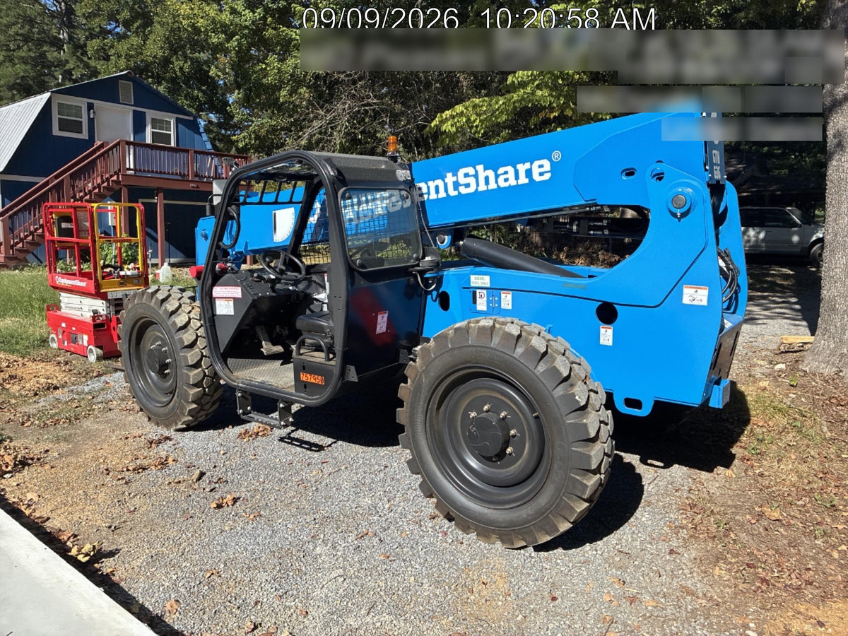2026 GENIE GTH-636