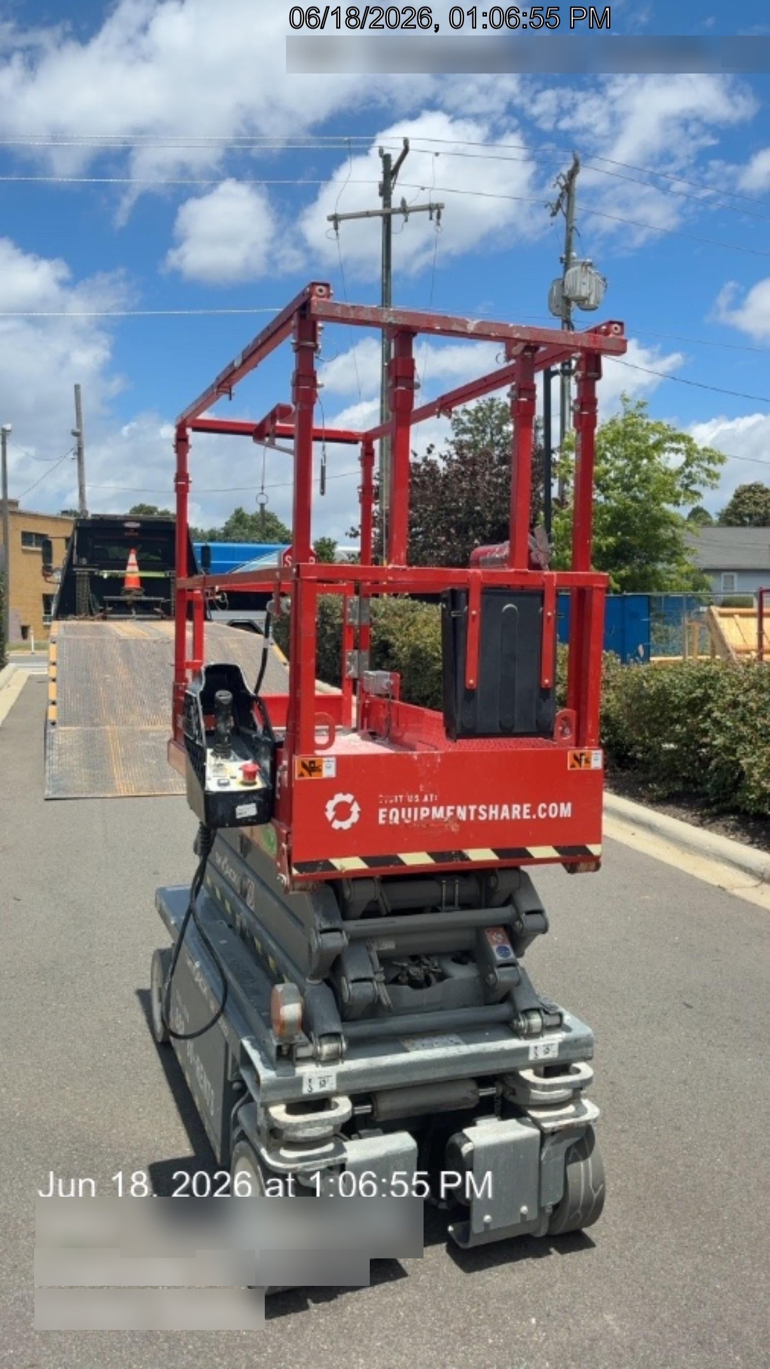 2024 SKYJACK SJ3219E