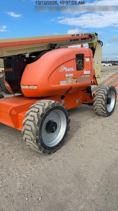 2021 JLG 600AJ