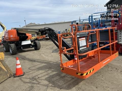 2024 JLG 660SJ