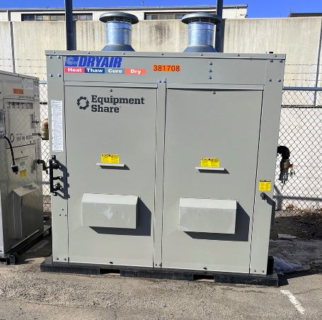 2023 DRYAIR 1800CHU