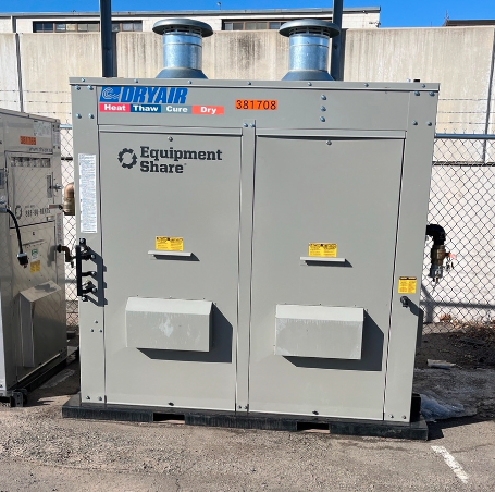 2023 DRYAIR 1800CHU