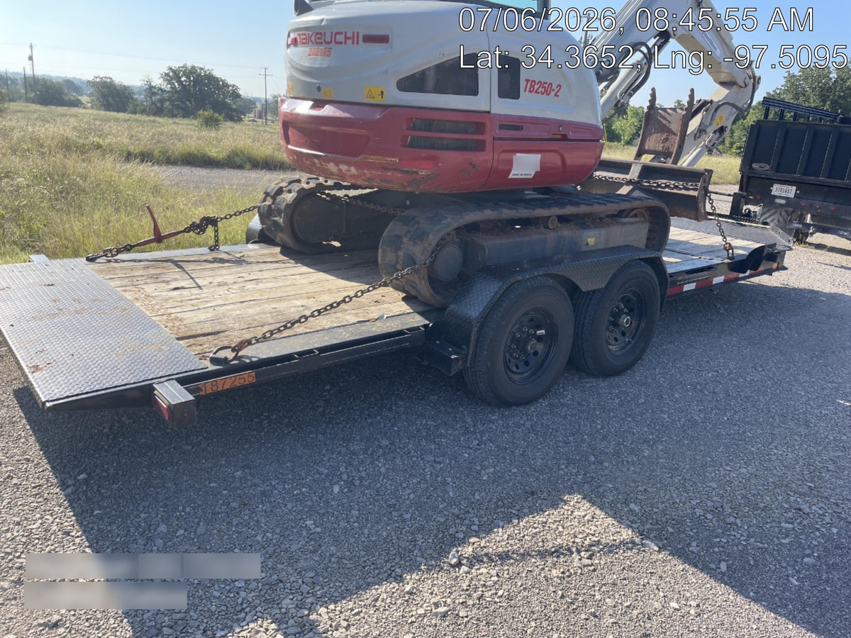 2022 DIAMOND C TRAILERS HDT-20T