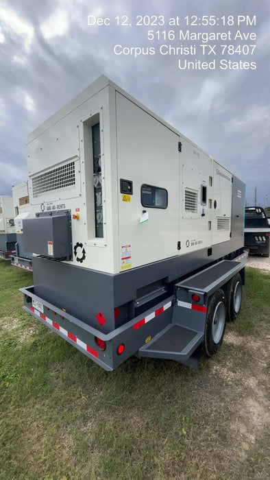 2023 ATLAS COPCO QAS 410