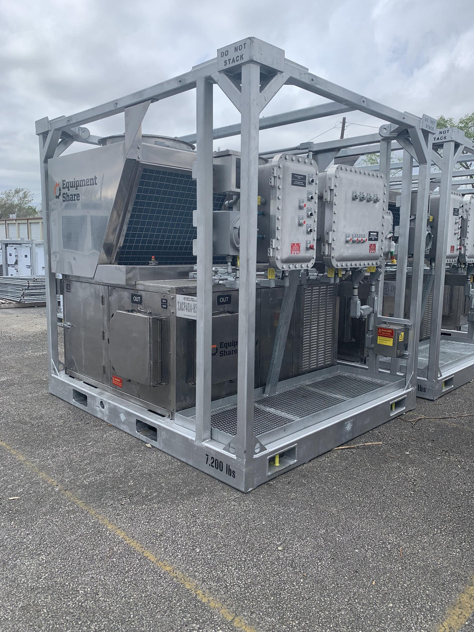 2021 SMARTECH SACP40A-HS-XP