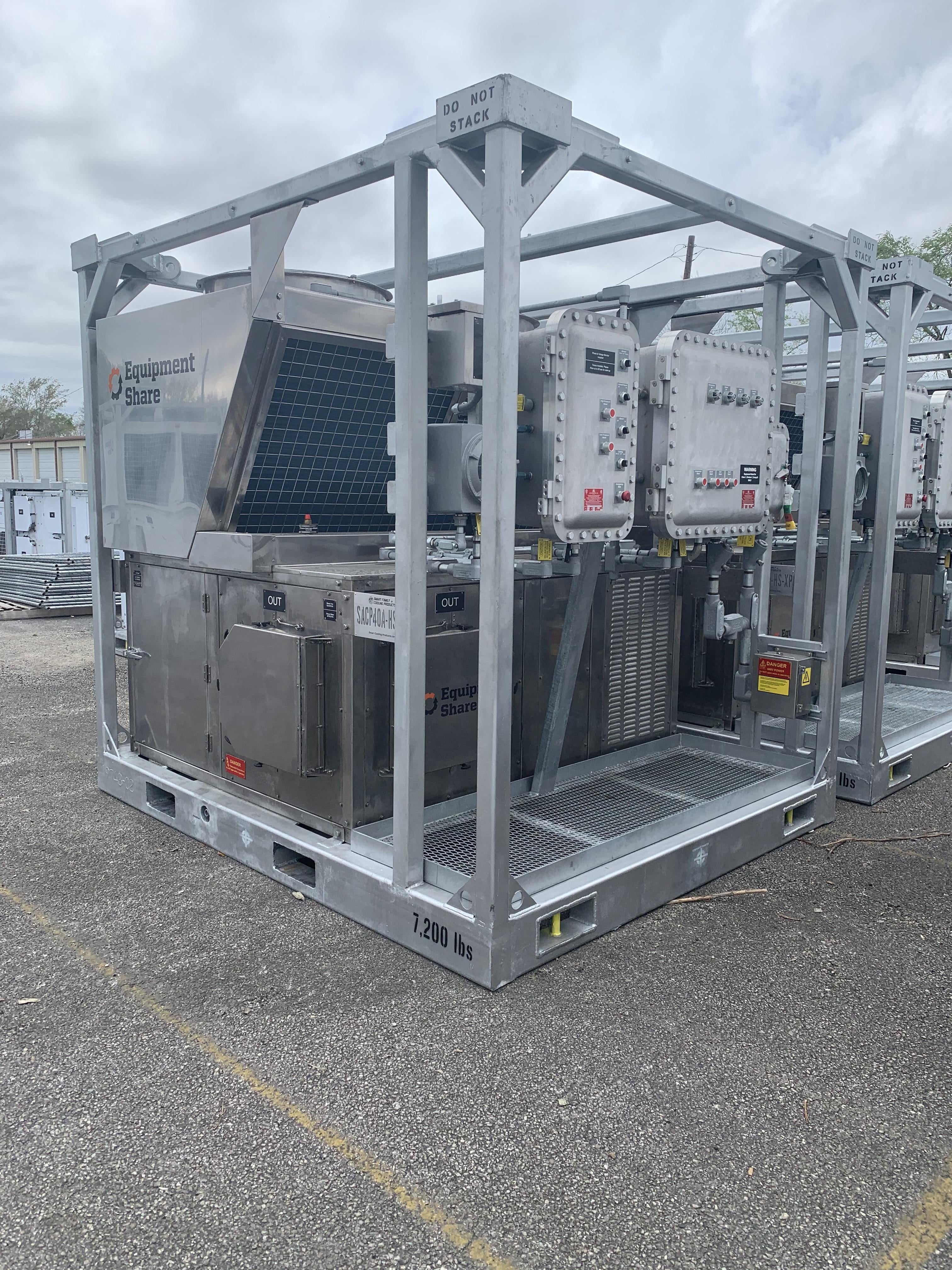 2021 SMARTECH SACP40A-HS-XP