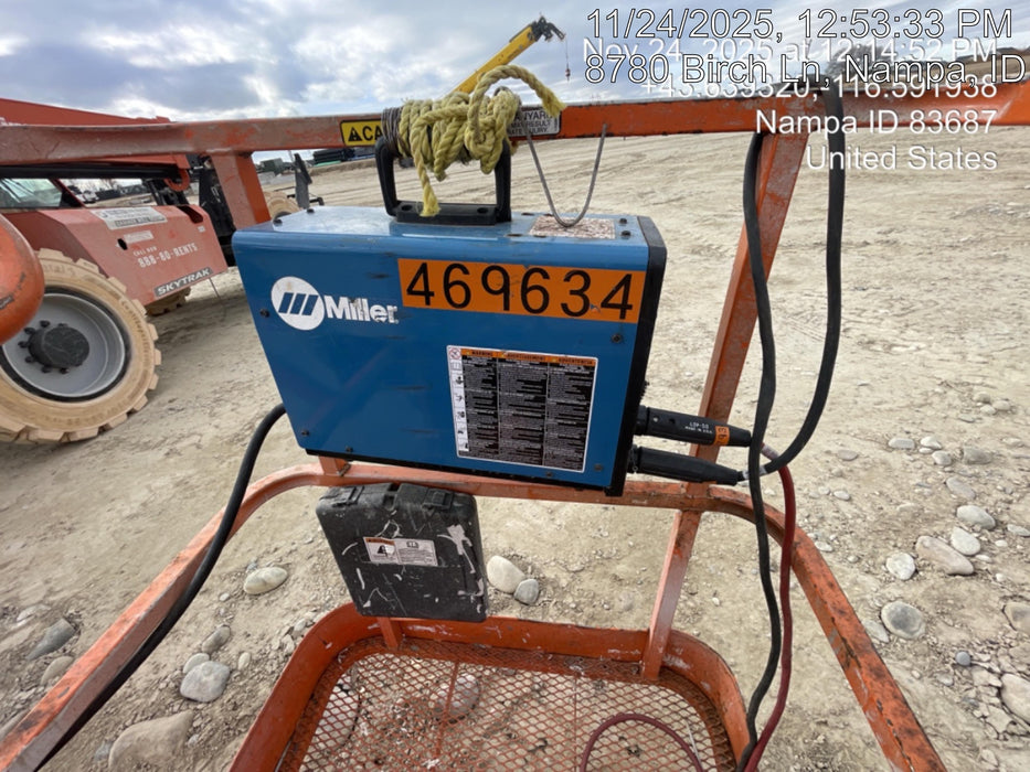 2024 MILLER ELECTRIC CST-282