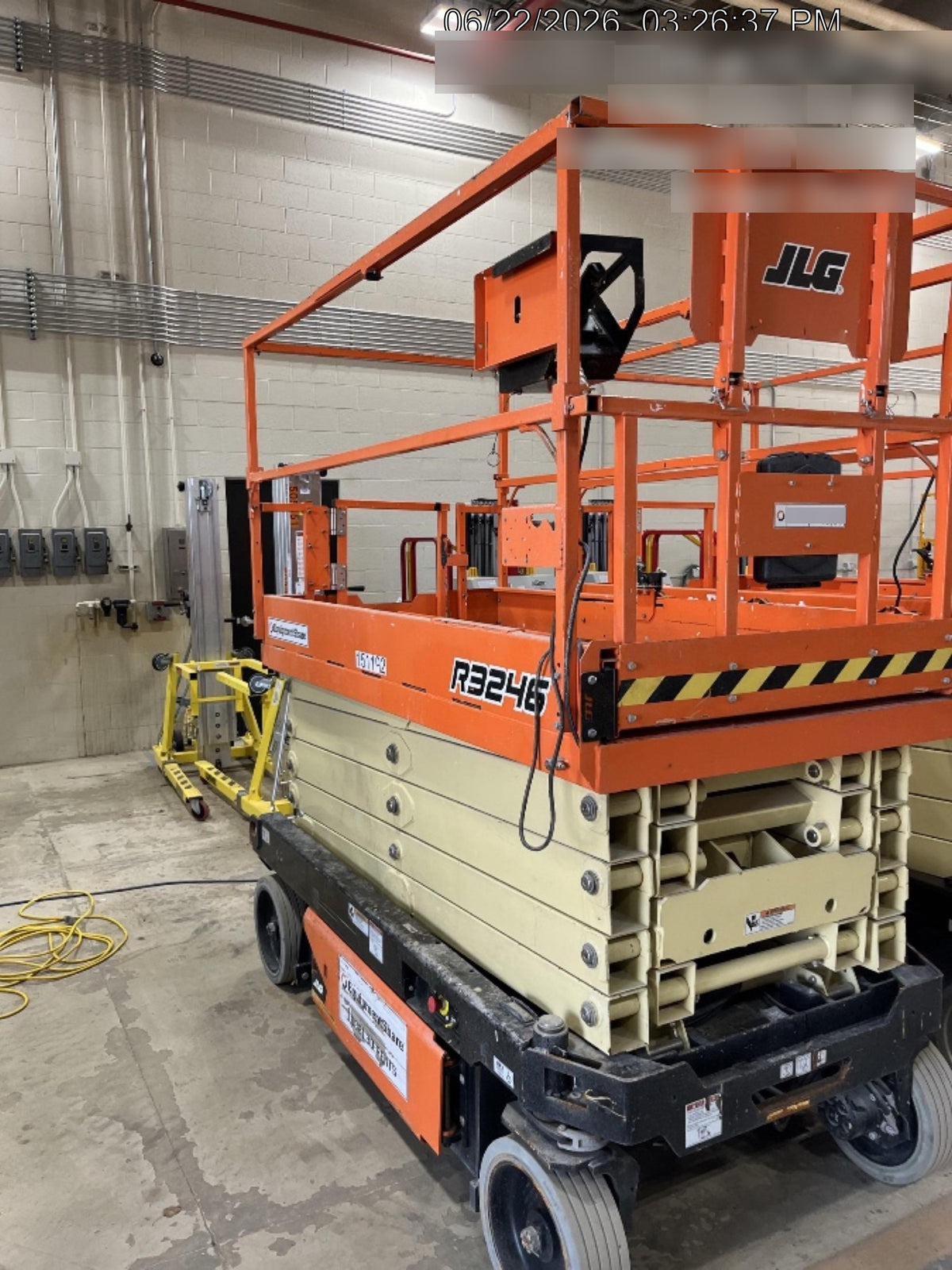 2021 JLG R3246
