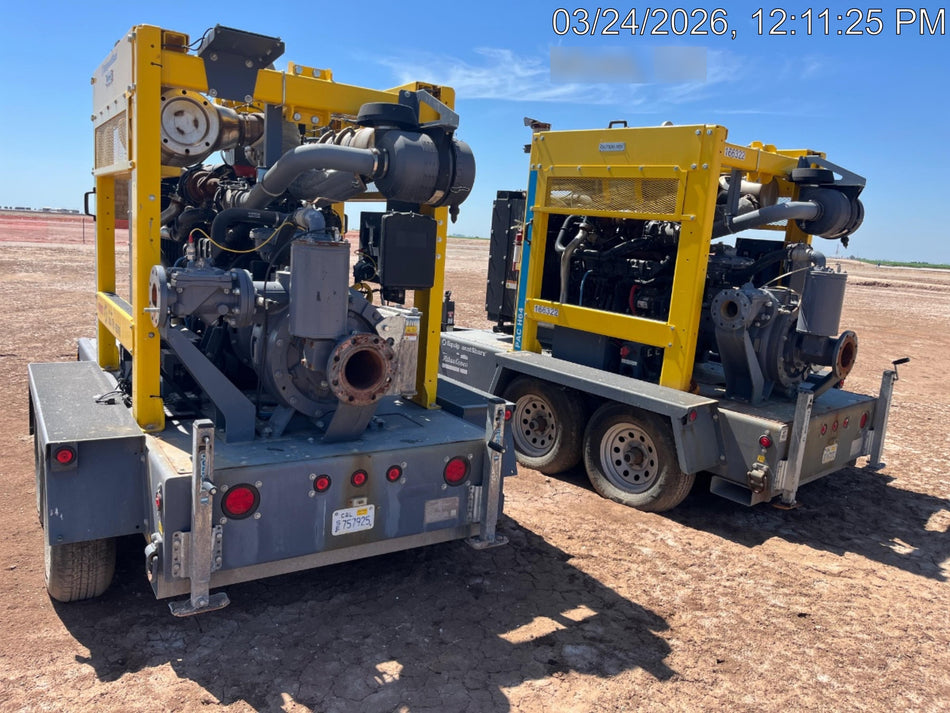 2021 ATLAS COPCO PAC H64 JD