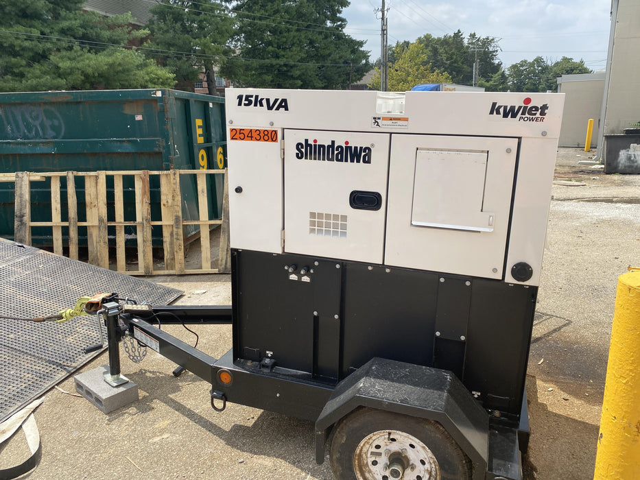 2022 SHINDAIWA DGK15FL