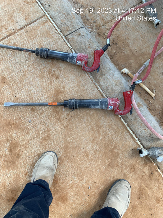 2020 CHICAGO PNEUMATIC CP 4123 3R