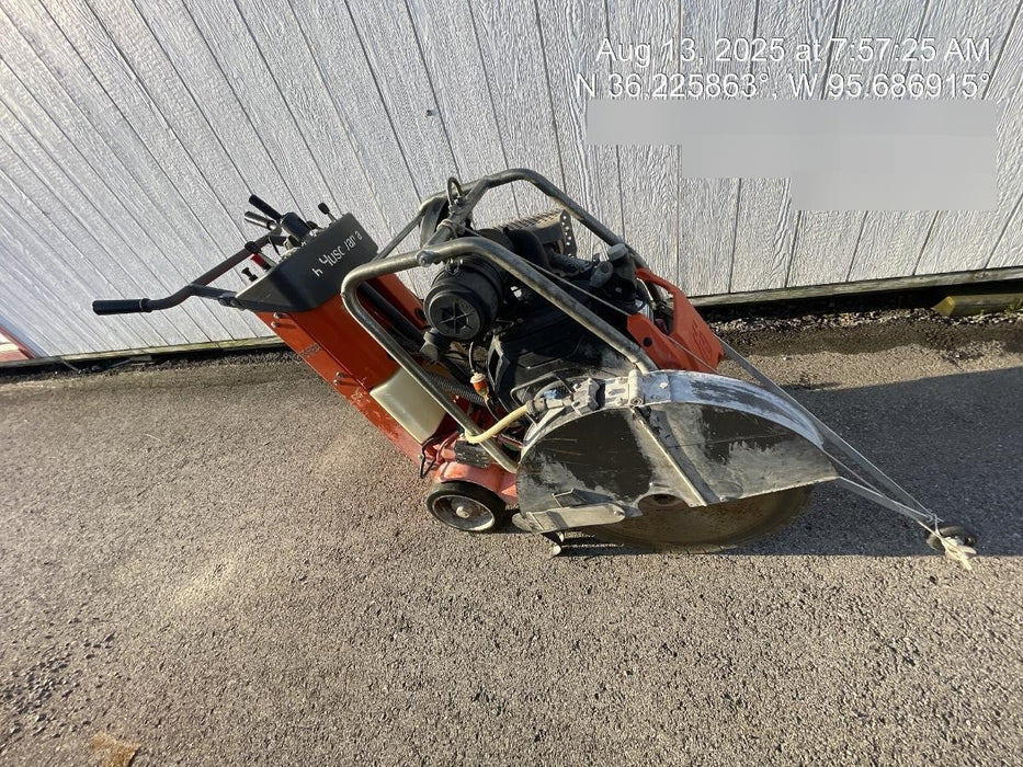 2019 HUSQVARNA FS 524