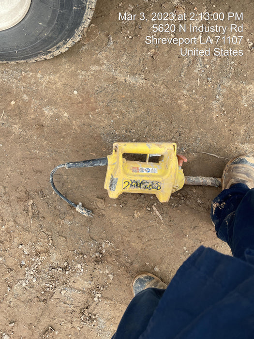 2019 WACKER NEUSON M2500