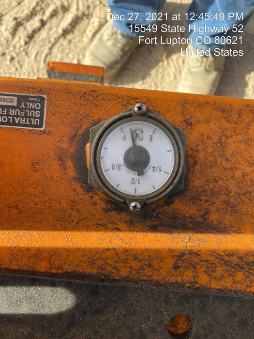 2021 CORNELL 8NHTA-SRP-EM18DB-1