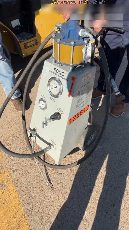 2021 PINNACLE PDQC-1000B