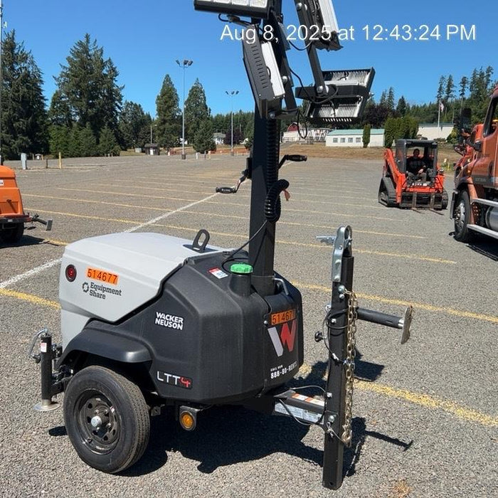 2025 WACKER NEUSON LTT4