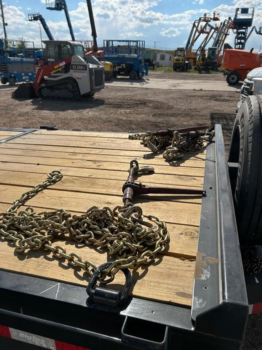 2026 BIG TEX TRAILER 16TL-22BK