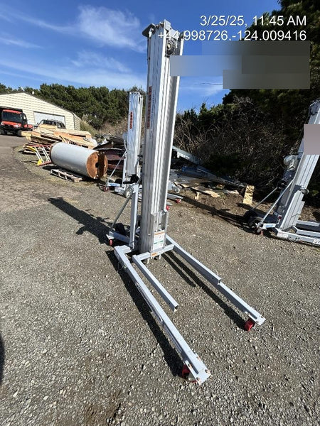 2024 GENIE SLC-18