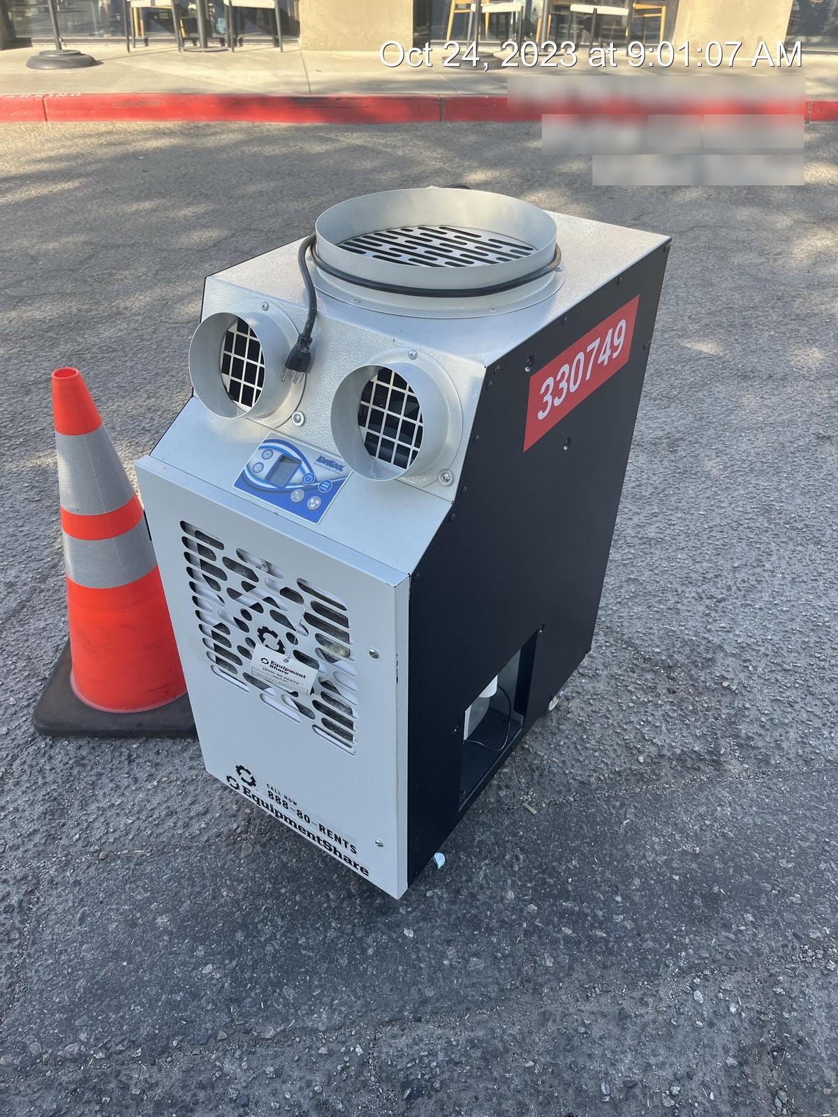 2023 KWIKOOL KPAC1411-2